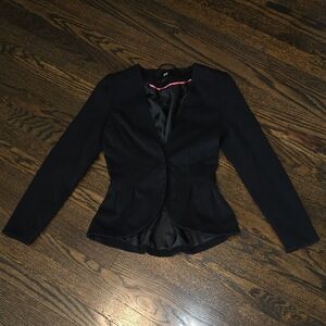 H&M Women's Classic Black Blazer